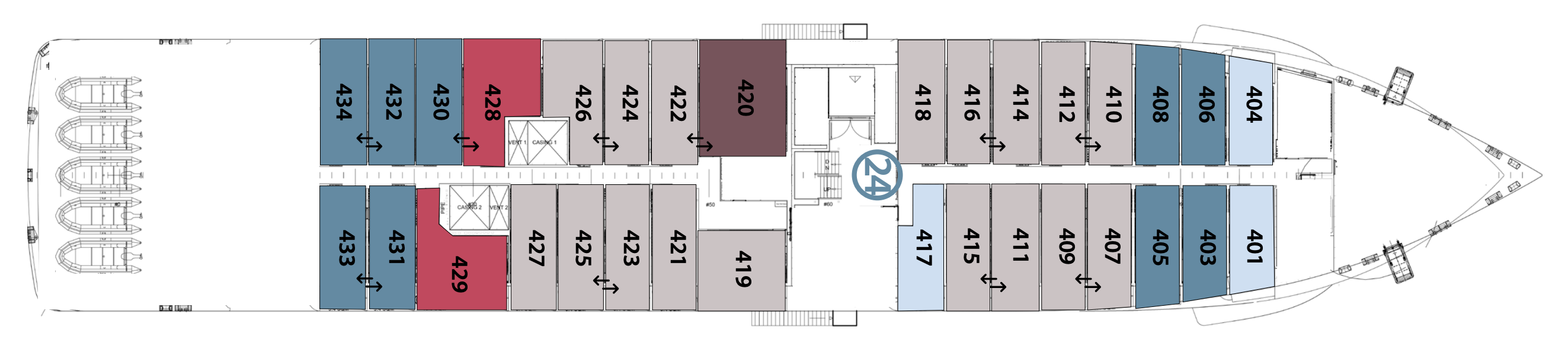 Aurora Expeditions Greg Mortimer Deck Plans Deck 4.png